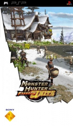 Free monster hunter psp download