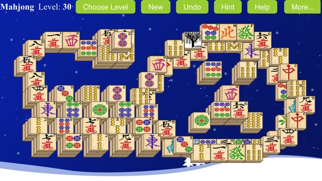Apple Free Games Mahjong