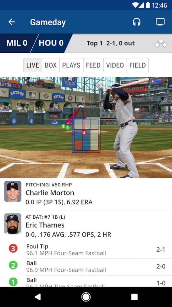 Free Mlb Game Apps